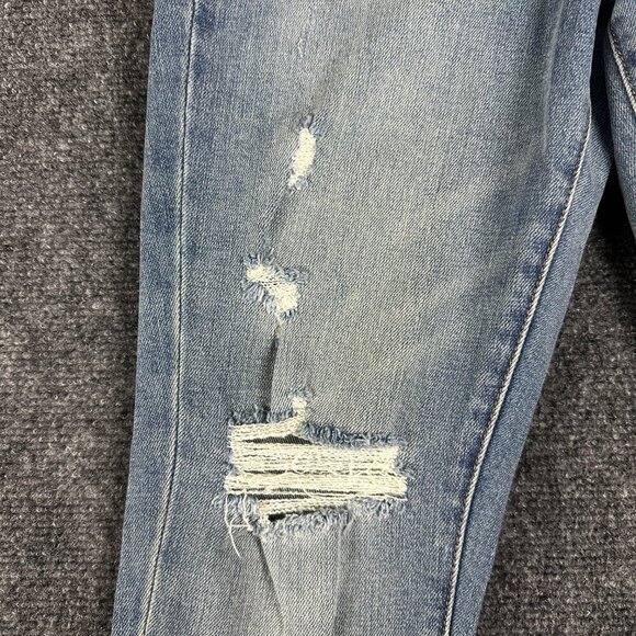 BlankNYC Jeans Womens 27 The Great Jones High Rise Skinny Cotton Stretch Pockets - Picture 3 of 11